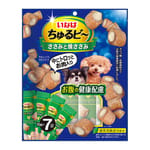 CIAO CIAO 狗零食 日本INABA 新產品 10g×7袋 10g  正面圖