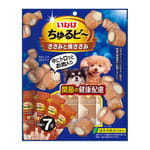 CIAO CIAO 狗零食 日本INABA 新產品 10g×7袋 10g 正面圖