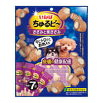 CIAO CIAO 狗零食 日本INABA 新產品 10g×7袋 10g  正面圖