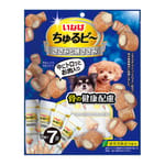 CIAO CIAO 狗零食 日本INABA 新產品 10g×7袋 10g  正面圖