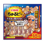 CIAO CIAO 狗零食 日本INABA 新產品 10g×18袋 10g 正面圖