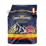 American American Solution Royal Red 皇家紅 多貓除臭 礦物貓砂 6.35kg 35kg  正面圖