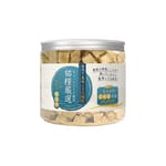 貓糧嚴選 貓糧嚴選 三文魚凍乾 美毛首選 70g 70g 貓犬用 正面圖
