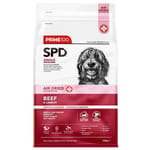 PRIME100 PRIME100 Air Dried 狗糧 成犬糧 牛肉併紅蘿蔔 120g 120g 正面圖