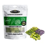 PETMIUM PETMIUM 貓狗小食 凍乾蔬菜 15g 15g  正面圖