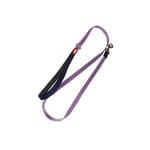 GiGwi GiGwi Collar Classic Line 寵物牽繩 紫 S   正面圖