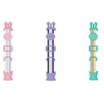 PETSVILLE PETSVILLE 頸圈 軟糖夢境/藍莓旋風/薄荷檸檬/ M 1.5cm寬22-35cm長   正面圖