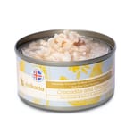Astkatta Astkatta 冰島罐 貓罐頭 氣管保養罐 鱷魚雞肉 170g 170g 正面圖