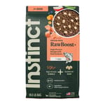 Instinct Instinct 狗糧 無穀物生肉系列 三文魚 19lb 19lb  正面圖
