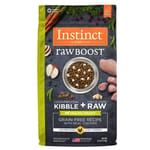 Instinct Instinct 狗糧 無穀物生肉系列 控制體重配方 雞肉 20lb 20lb  正面圖