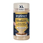 Instinct Instinct 本能 生肉shake shake粉 雞肉配方  5.5oz 5oz 貓用 正面圖