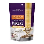 Instinct Instinct 貓糧 本能 貓糧 凍乾肉粒 多種維他命 7+樂齡貓 牛肉配方 5.5oz 5oz  正面圖