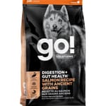 GO! GO! SOLUTIONS 狗糧 古早穀物腸胃保健系列 三文魚 12lb 12lb  正面圖
