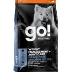 GO! GO! SOLUTIONS 無穀物狗糧 關節減重系列 雞肉 22lb 22lb  正面圖