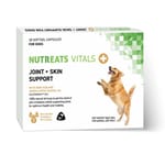 Nutreats Nutreats 犬用美毛護關節青口油 30粒 30粒 犬用 正面圖