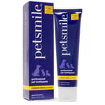 petsmile petsmile 免刷專業寵物護理牙膏 烤牛肉味 4.2oz 2oz  正面圖