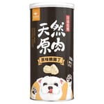 汪喵星球 汪喵星球 凍乾 DogCatStar 冷凍乾燥原肉狗零食 罐裝原味嫩雞丁60g 60g  正面圖