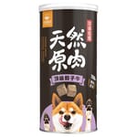 汪喵星球 汪喵星球 凍乾 DogCatStar 冷凍乾燥原肉狗零食 罐裝頂級骰子牛75g 75g  正面圖