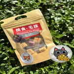 挑食毛孩 挑食毛孩 天然小食 芝士四重奏 80g 80g 正面圖