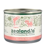 Zealandia Zealandia 狂野主廚 貓主食罐 三文魚 170g 170g  正面圖