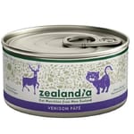 Zealandia Zealandia 狂野主廚 貓主食罐 曠野鹿 90g 90g  正面圖