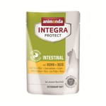 Animonda Animonda INTEGRA PROTECT 處方糧 貓濕糧 成貓腸道健康 雞肉+米配方 85g 85g 正面圖