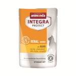 Animonda Animonda INTEGRA PROTECT 處方糧 貓濕糧 成貓腎臟 雞肉配方 85g 85g 正面圖