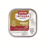 Animonda Animonda INTEGRA PROTECT 處方糧 貓濕糧 成貓泌尿健康 牛肉配方 100g 100g 正面圖