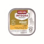 Animonda Animonda INTEGRA PROTECT 處方糧 貓濕糧 成貓泌尿健康 鴨肉配方 100g 100g 正面圖