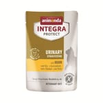 Animonda Animonda INTEGRA PROTECT 處方糧 貓濕糧 成貓尿道磷酸銨鎂結石 雞肉配方 85g 85g 正面圖