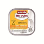 Animonda Animonda INTEGRA PROTECT 處方糧 狗濕糧 成犬敏感濕糧 雞肉+防風草配方 150g 150g 正面圖