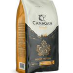 CANAGAN原之選 CANAGAN原之選 狗糧 無穀物狗糧 蟲蟲蛋白 標準粒 5kg 5kg  正面圖