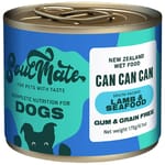 SoulMate SoulMate 狗罐頭 南太平洋海鮮及羊肉 175g SOU1056 175g  正面圖