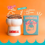 ANiMEAL ANiMEAL 凍乾挪威三文魚扒 60g 60g  正面圖