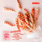 ANiMEAL ANiMEAL 凍乾刺身野生阿根廷紅蝦 30g 30g  正面圖