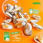 ANiMEAL ANiMEAL 凍乾紐西蘭青口 30g 30g  正面圖