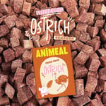 ANiMEAL ANiMEAL 凍乾鴕鳥肉粒 30g 30g  正面圖