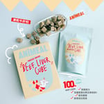 ANiMEAL ANiMEAL 凍乾牛肝粒 100g 100g  正面圖