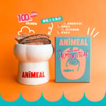ANiMEAL ANiMEAL 凍乾挪威三文魚扒 200g 200g  正面圖