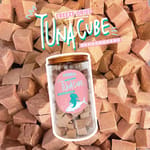ANiMEAL ANiMEAL 凍乾刺身黃鰭吞拿魚粒 100g 100g  正面圖