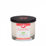 Aroma Aroma Paws 天然大豆除味香薰蠟燭 羅勒 12oz 12oz  正面圖