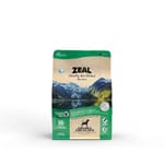 ZEAL ZEAL 狗糧 風乾無穀物鮮肉糧系列 風乾雞肉+王帝三文魚 320g 320g 正面圖