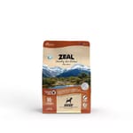ZEAL ZEAL 狗糧 風乾無穀物鮮肉糧系列 風乾牛肉 320g 320g  正面圖