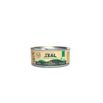 ZEAL ZEAL 貓罐頭 無穀物鮮肉罐頭系列 雞+皇帝三文魚配方 90g 90g 正面圖