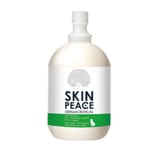 Skin Skin Peace 肌本和平 犬用配方沐浴露 N°15 抗菌防護 4000ml 4000ml 犬用 正面圖