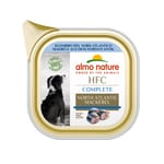 Almo Almo Nature HFC Complete 主食狗罐頭 北大西洋鯖魚 85g 85g  正面圖