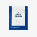 cho cho and kang 貓犬小食 Deep Brush 有機羊奶潔齒刷 14 x 10g 10g  正面圖