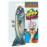 BAM! BAM! Catnip 貓玩具 薄荷魚   正面圖