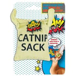 BAM! BAM! Catnip 貓玩具 貓薄荷草袋   正面圖
