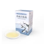 Real Real Power瑞威 煲包湯 清虱目魚湯 50ml 1盒10包 或 50ml  正面圖